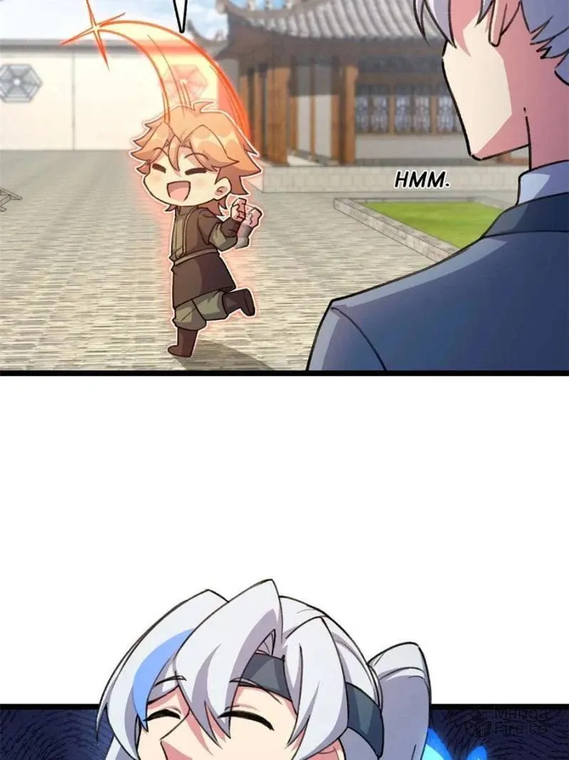 My Master Only Breaks Through Every Time the Limit Is Reached Chapter 123 page 48 - 