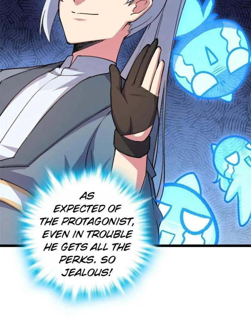 My Master Only Breaks Through Every Time the Limit Is Reached Chapter 123 page 49 - 