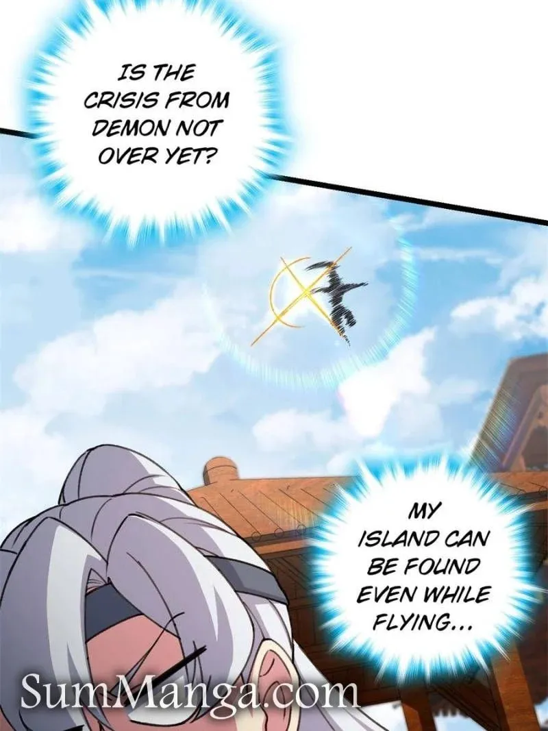My Master Only Breaks Through Every Time the Limit Is Reached Chapter 123 page 53 - 