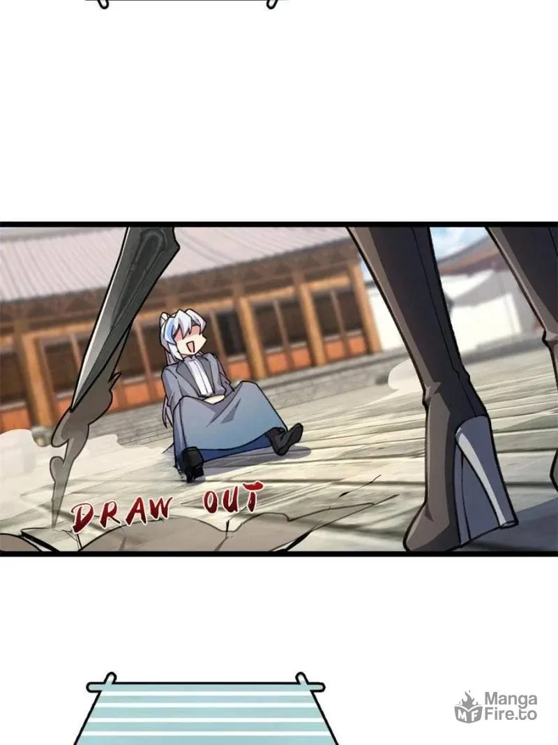My Master Only Breaks Through Every Time the Limit Is Reached Chapter 123 page 57 - 