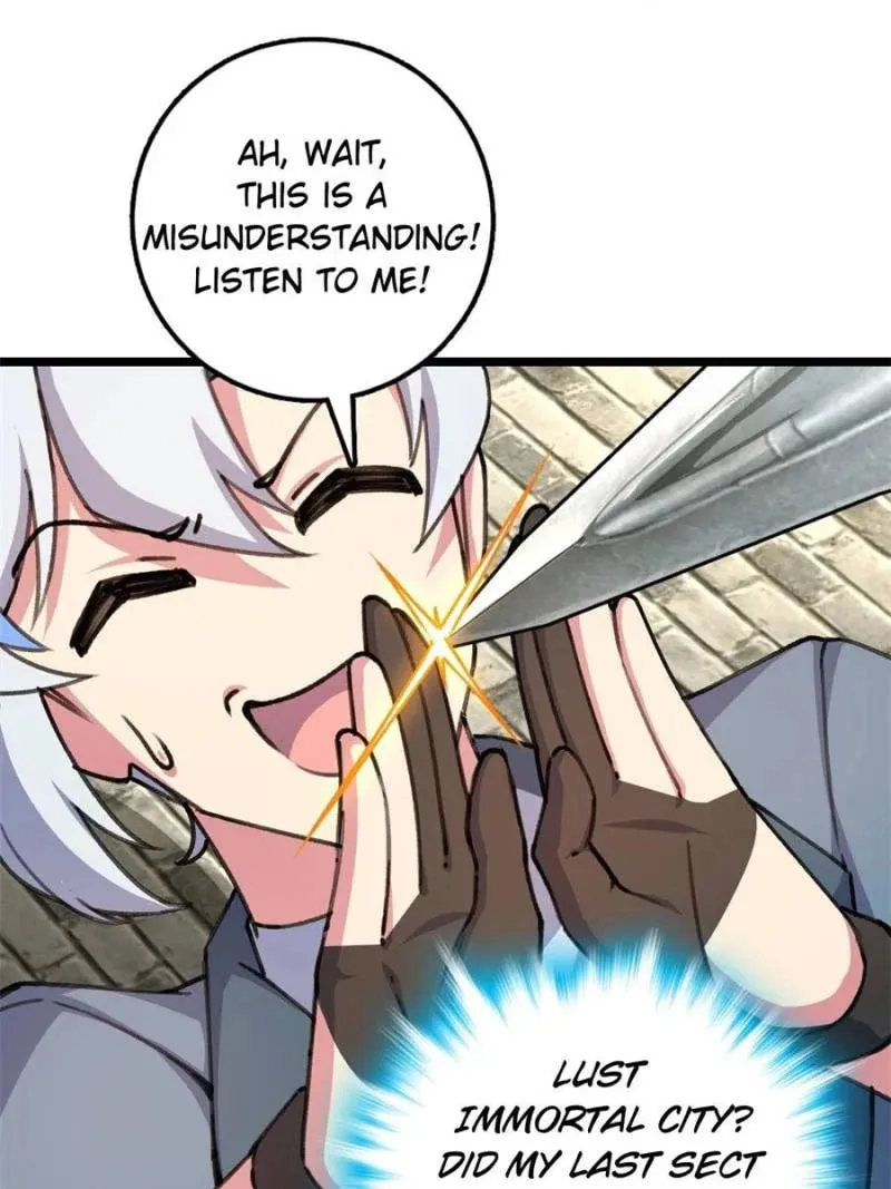 My Master Only Breaks Through Every Time the Limit Is Reached Chapter 123 page 64 - 