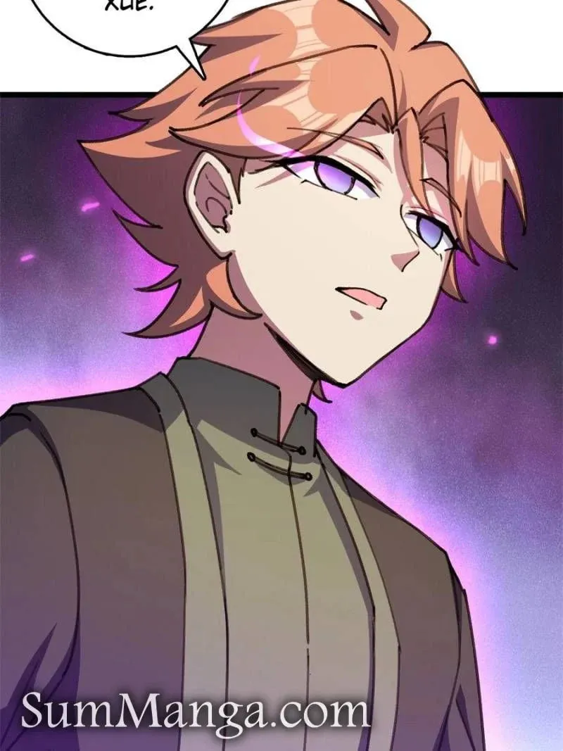 My Master Only Breaks Through Every Time the Limit Is Reached Chapter 123 page 8 - 