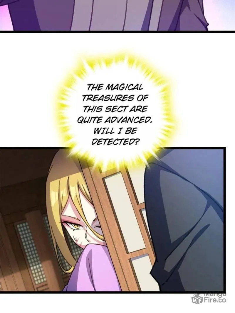 My Master Only Breaks Through Every Time the Limit Is Reached Chapter 123 page 9 - 