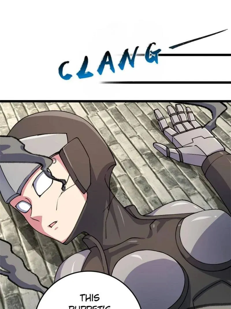 My Master Only Breaks Through Every Time the Limit Is Reached Chapter 123 page 83 - 