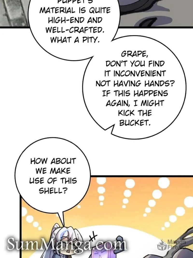 My Master Only Breaks Through Every Time the Limit Is Reached Chapter 123 page 84 - 
