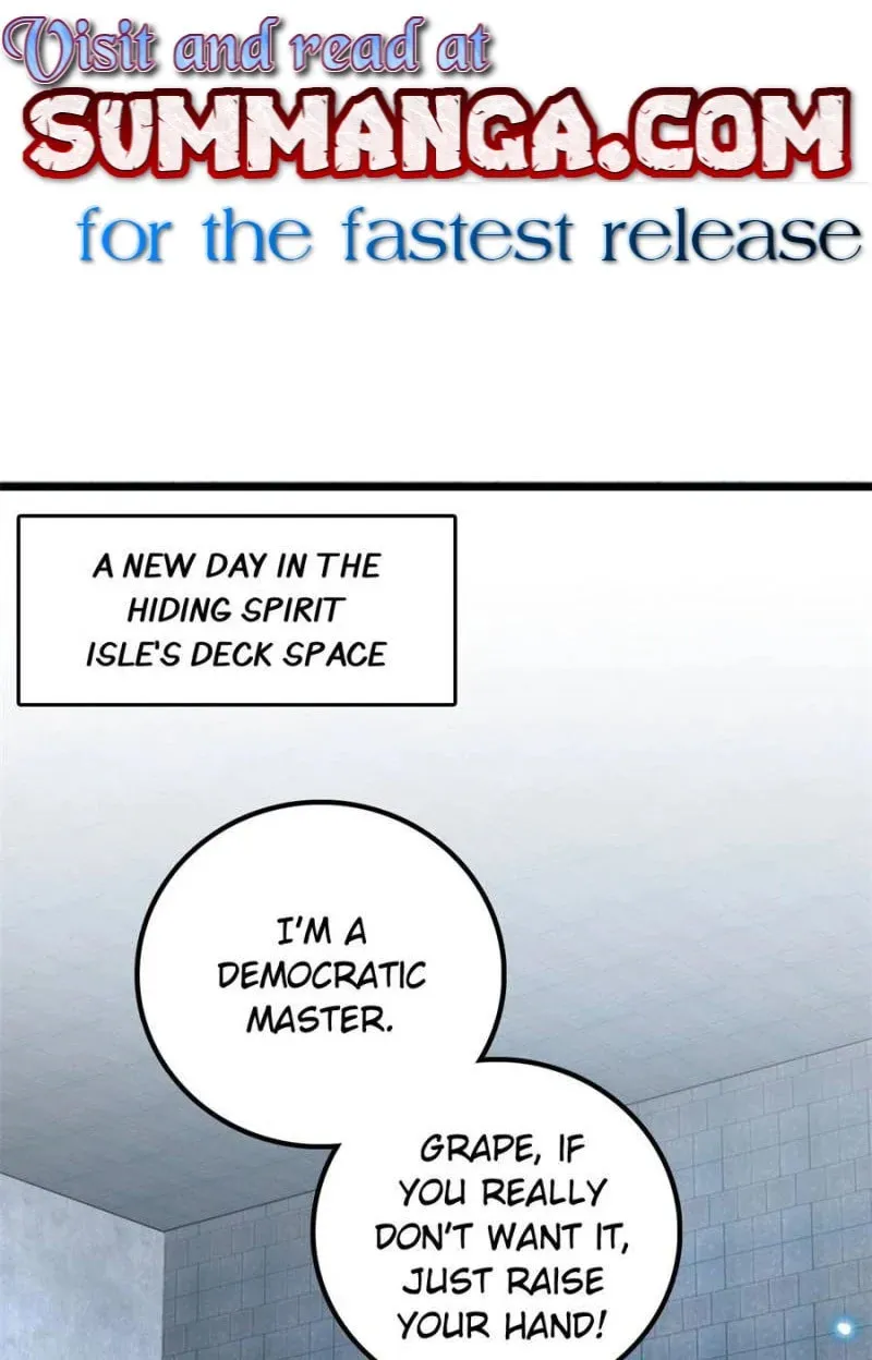 My Master Only Breaks Through Every Time the Limit Is Reached Chapter 124 page 1 - 