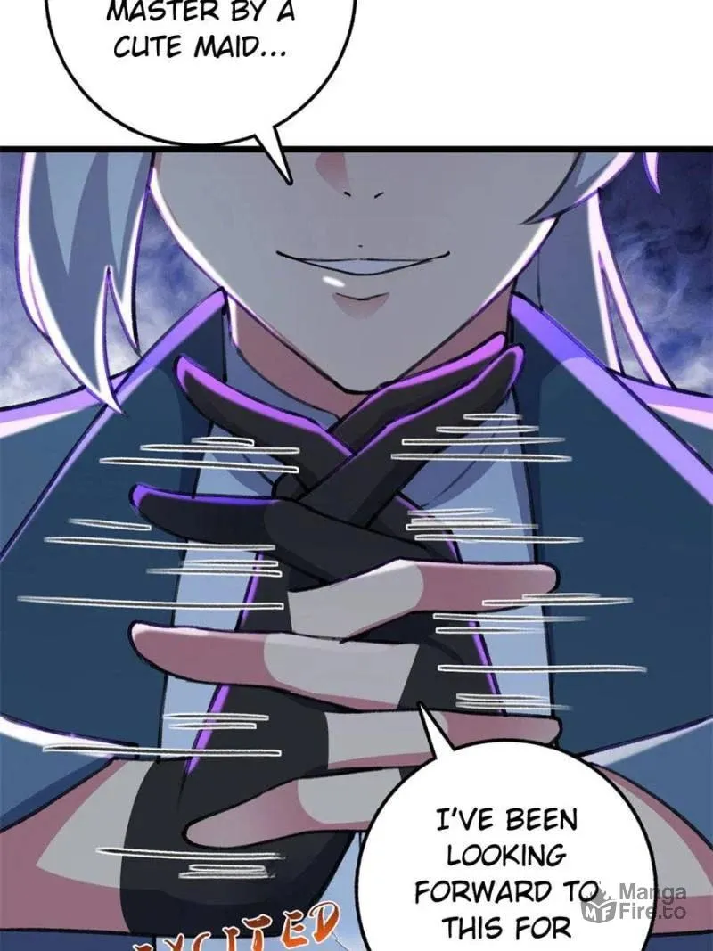 My Master Only Breaks Through Every Time the Limit Is Reached Chapter 124 page 12 - 