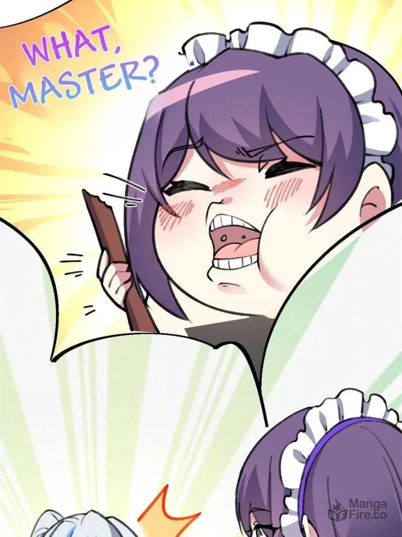 My Master Only Breaks Through Every Time the Limit Is Reached Chapter 124 page 15 - 
