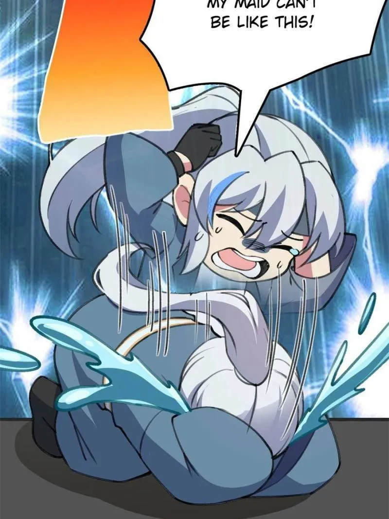 My Master Only Breaks Through Every Time the Limit Is Reached Chapter 124 page 17 - 