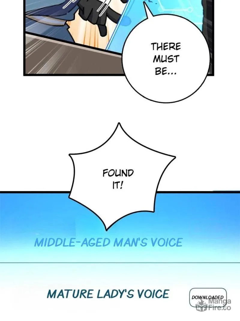 My Master Only Breaks Through Every Time the Limit Is Reached Chapter 124 page 20 - 
