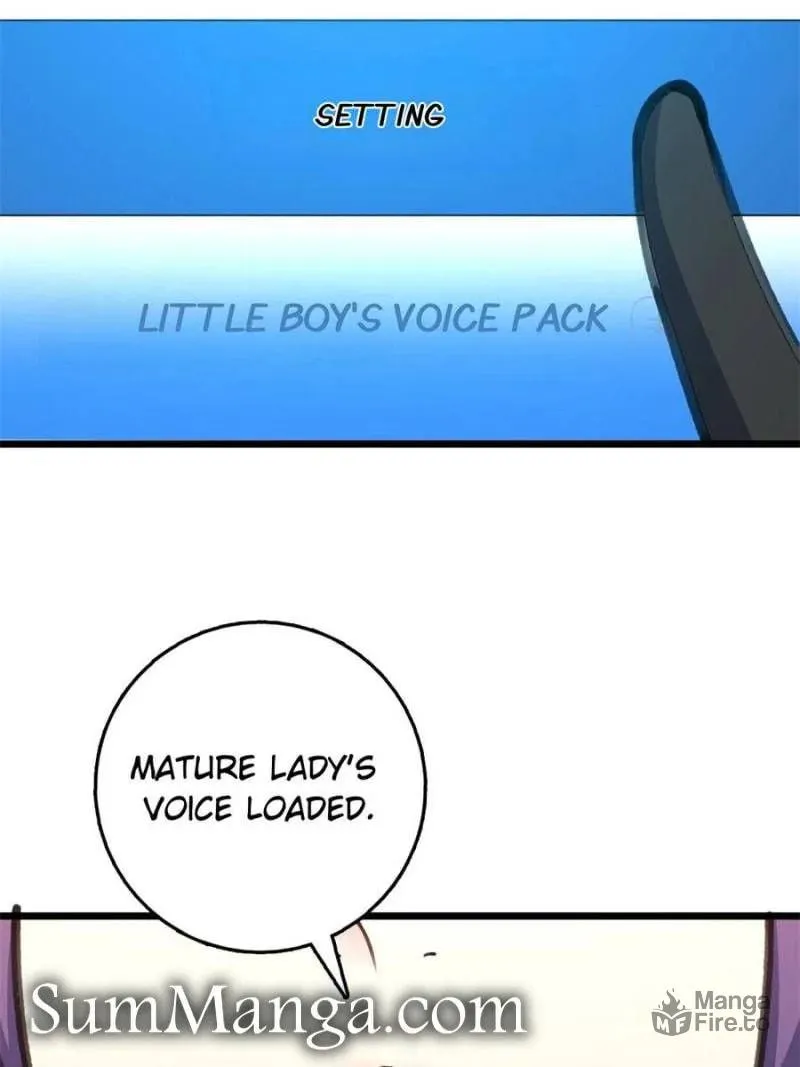 My Master Only Breaks Through Every Time the Limit Is Reached Chapter 124 page 21 - 