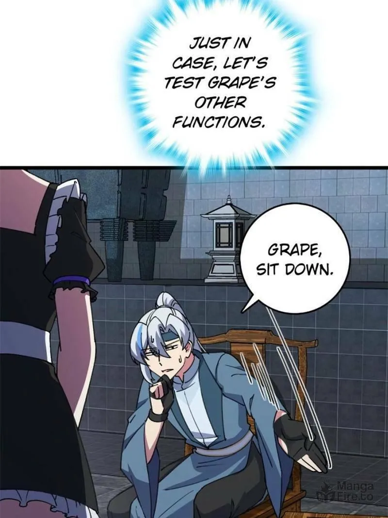 My Master Only Breaks Through Every Time the Limit Is Reached Chapter 124 page 25 - 