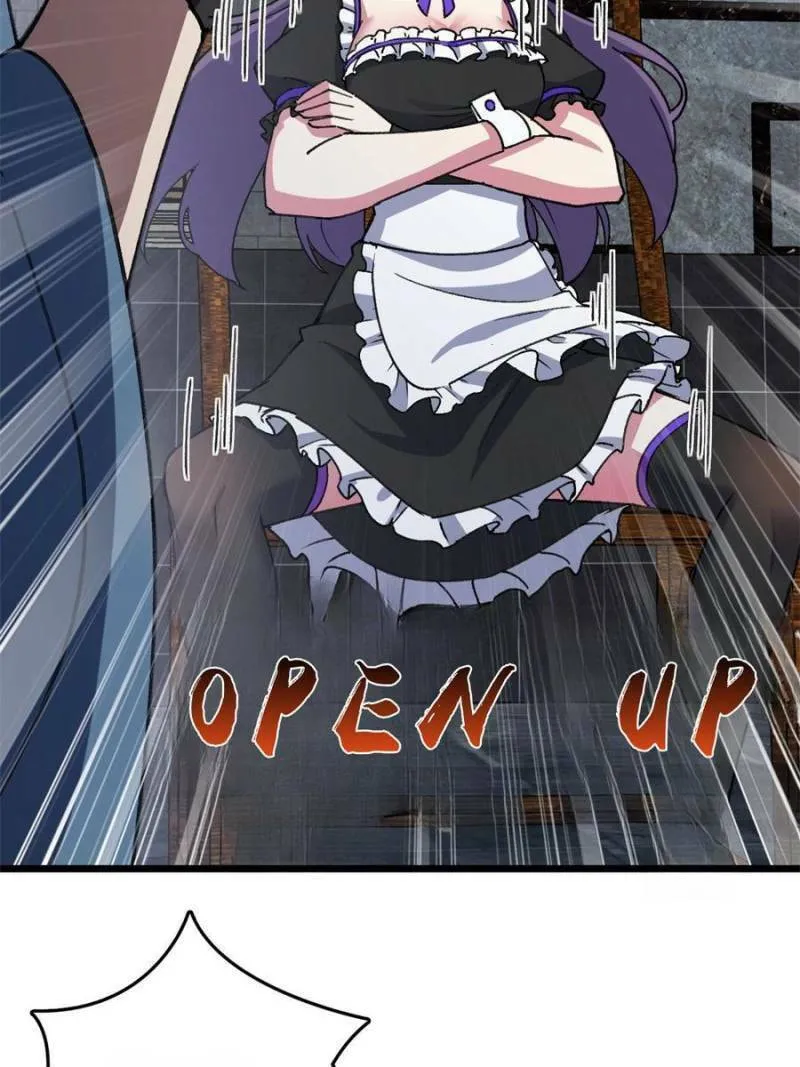 My Master Only Breaks Through Every Time the Limit Is Reached Chapter 124 page 28 - 
