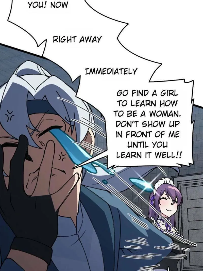 My Master Only Breaks Through Every Time the Limit Is Reached Chapter 124 page 29 - 