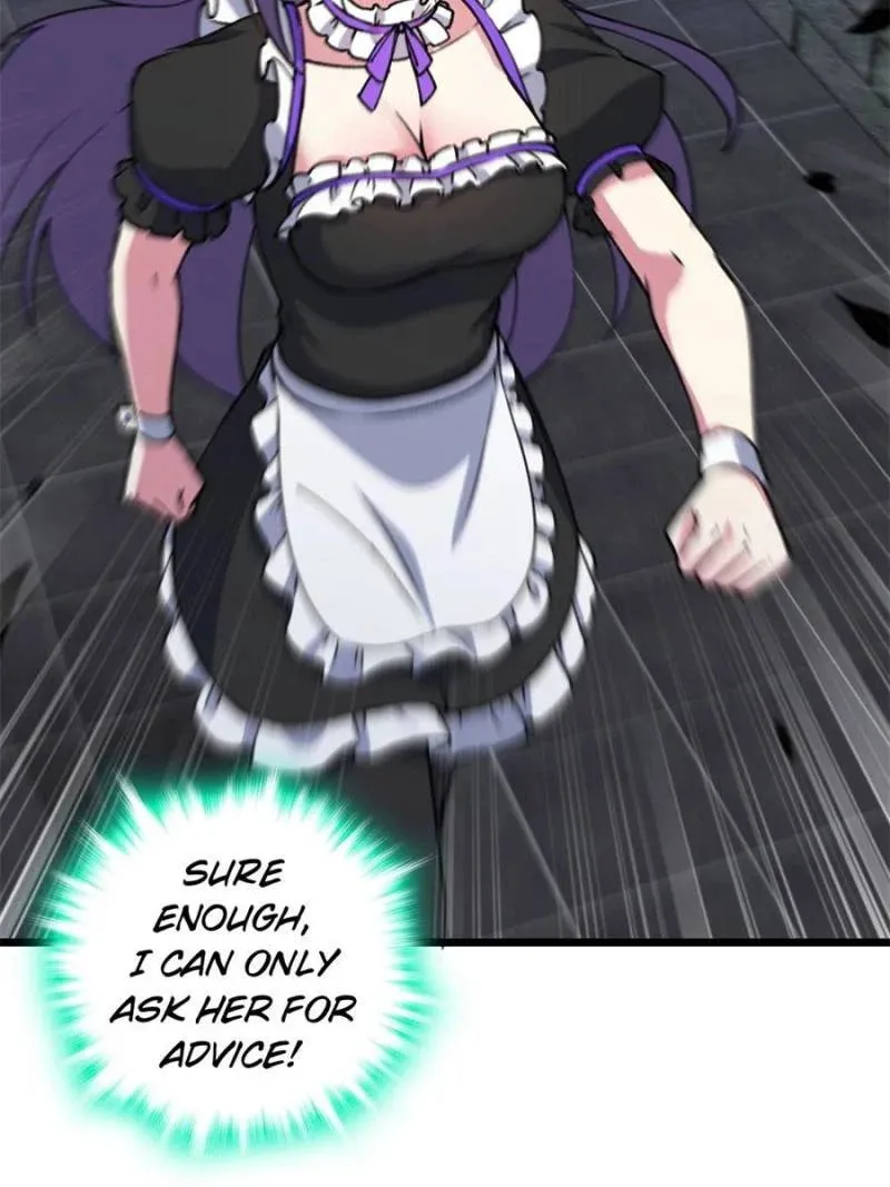 My Master Only Breaks Through Every Time the Limit Is Reached Chapter 124 page 31 - 