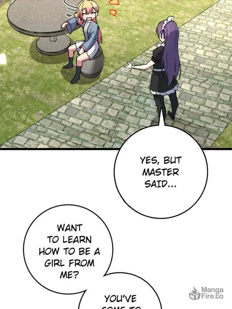 My Master Only Breaks Through Every Time the Limit Is Reached Chapter 124 page 33 - 
