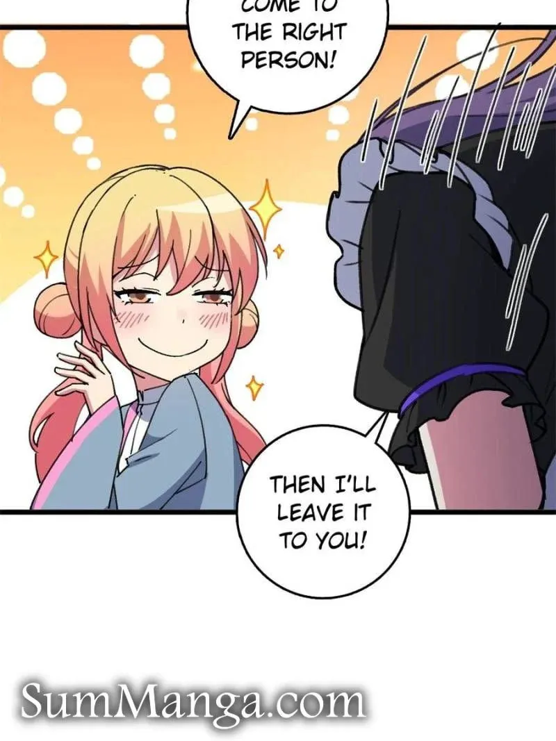 My Master Only Breaks Through Every Time the Limit Is Reached Chapter 124 page 34 - 