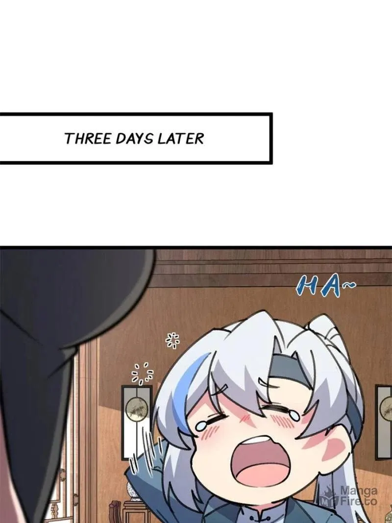 My Master Only Breaks Through Every Time the Limit Is Reached Chapter 124 page 36 - 