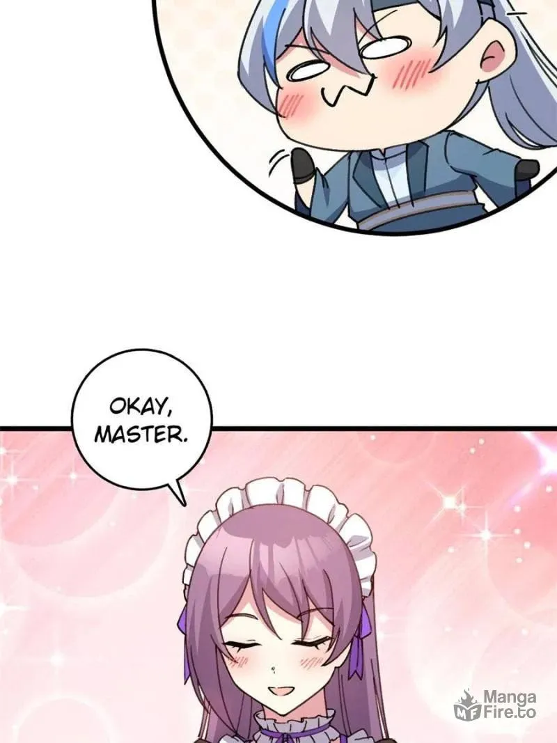 My Master Only Breaks Through Every Time the Limit Is Reached Chapter 124 page 39 - 