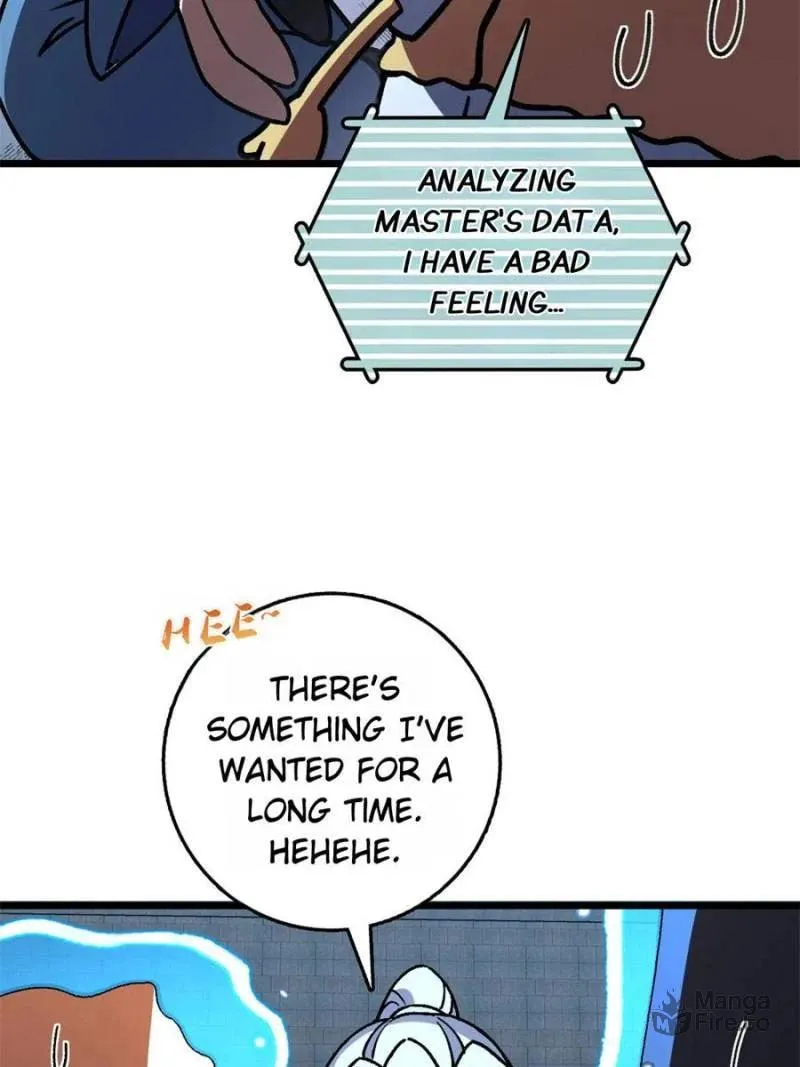 My Master Only Breaks Through Every Time the Limit Is Reached Chapter 124 page 5 - 