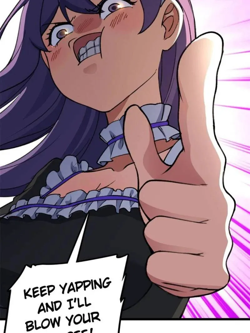 My Master Only Breaks Through Every Time the Limit Is Reached Chapter 124 page 41 - 