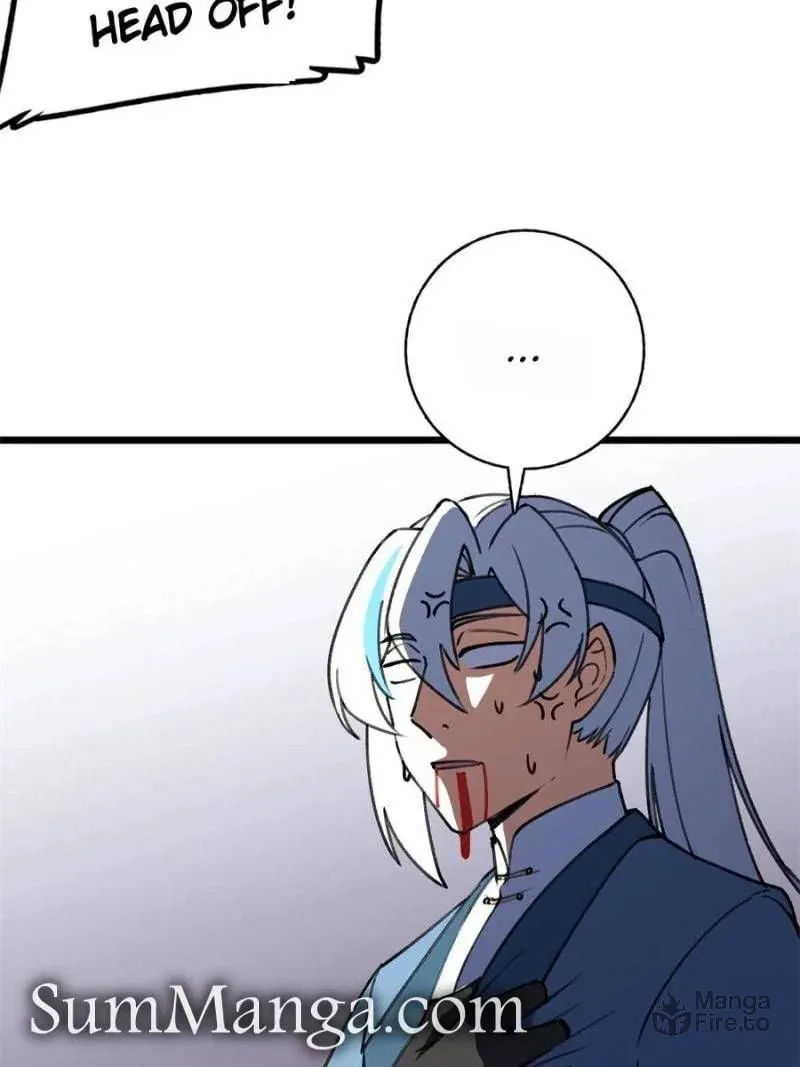 My Master Only Breaks Through Every Time the Limit Is Reached Chapter 124 page 42 - 