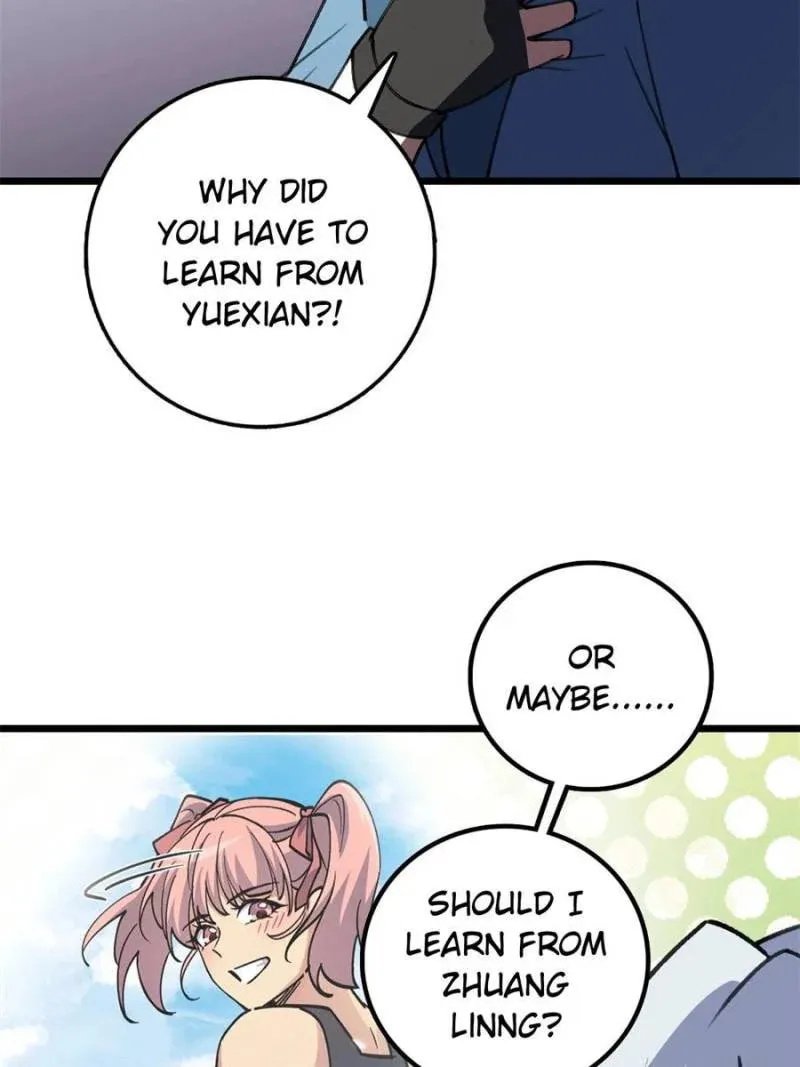 My Master Only Breaks Through Every Time the Limit Is Reached Chapter 124 page 43 - 