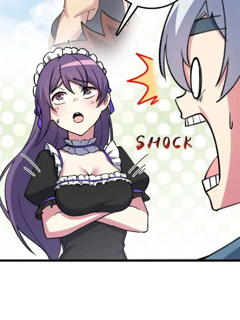 My Master Only Breaks Through Every Time the Limit Is Reached Chapter 124 page 44 - 