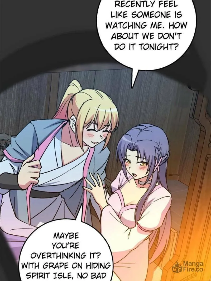 My Master Only Breaks Through Every Time the Limit Is Reached Chapter 124 page 55 - 