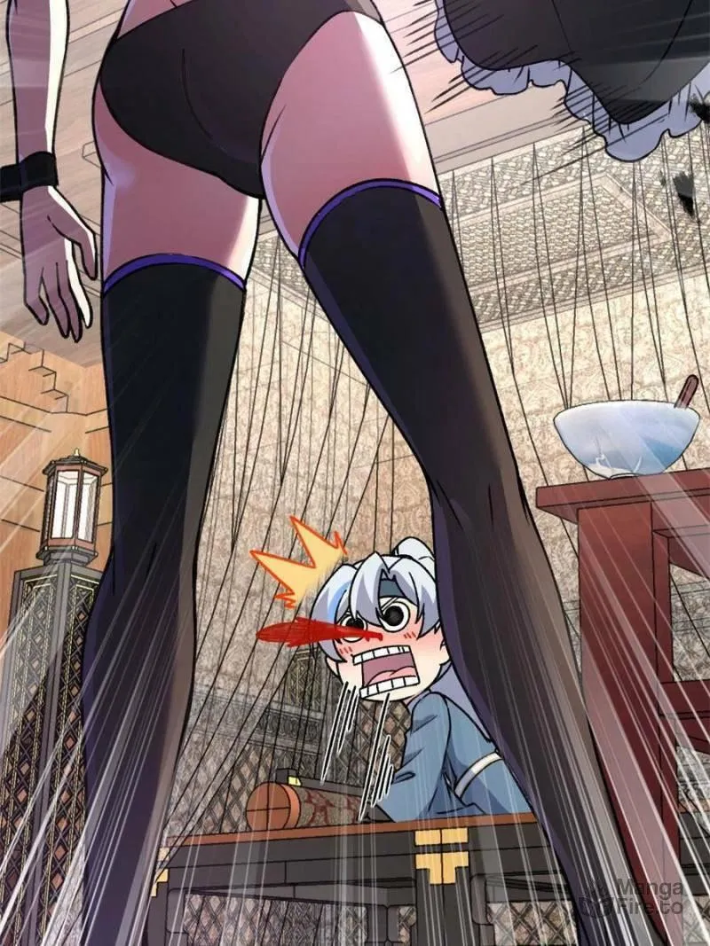 My Master Only Breaks Through Every Time the Limit Is Reached Chapter 124 page 66 - 
