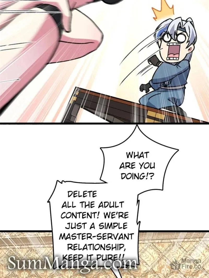 My Master Only Breaks Through Every Time the Limit Is Reached Chapter 124 page 69 - 