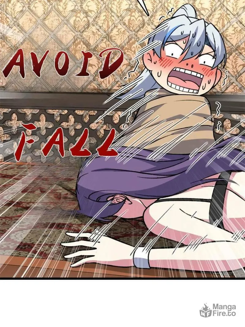 My Master Only Breaks Through Every Time the Limit Is Reached Chapter 124 page 70 - 