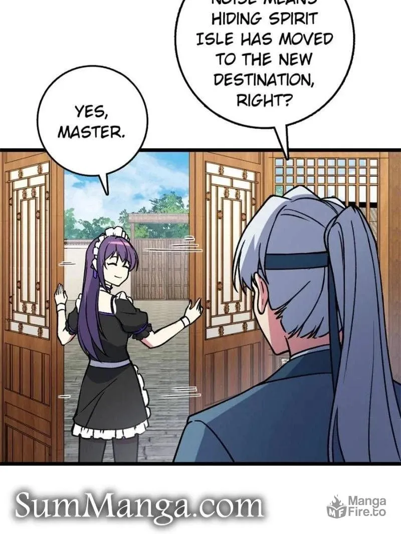 My Master Only Breaks Through Every Time the Limit Is Reached Chapter 124 page 75 - 