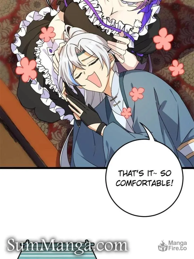 My Master Only Breaks Through Every Time the Limit Is Reached Chapter 125 page 15 - 