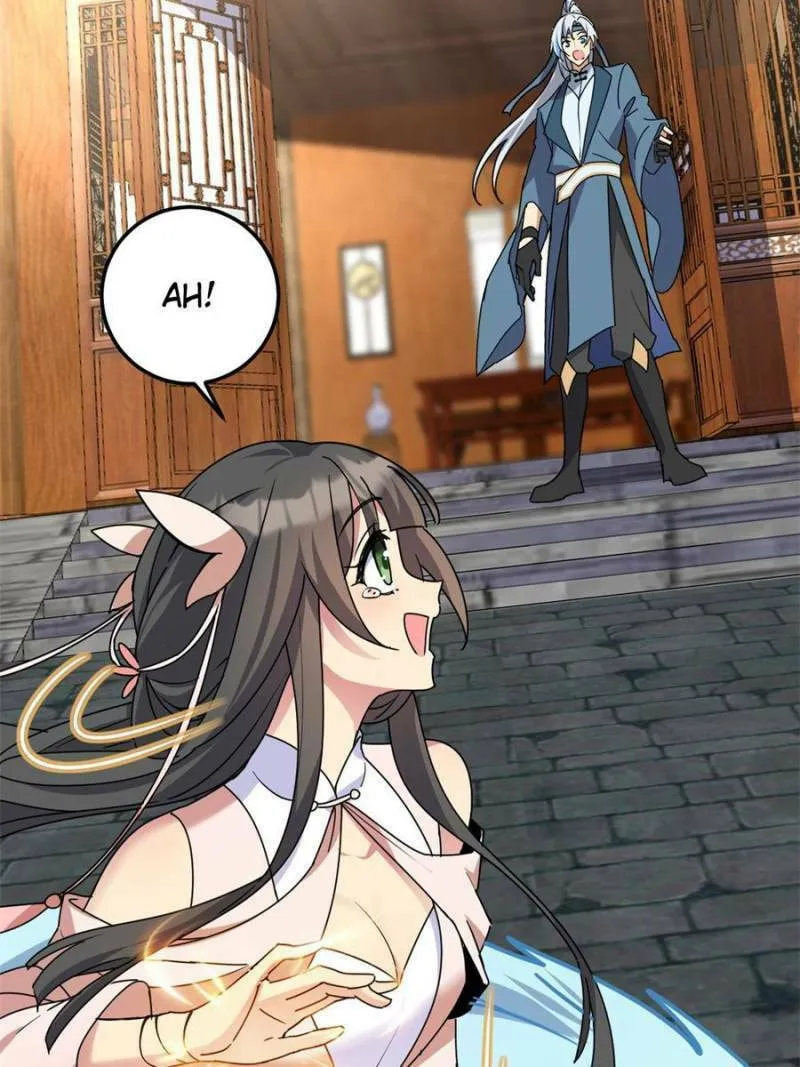 My Master Only Breaks Through Every Time the Limit Is Reached Chapter 125 page 29 - 