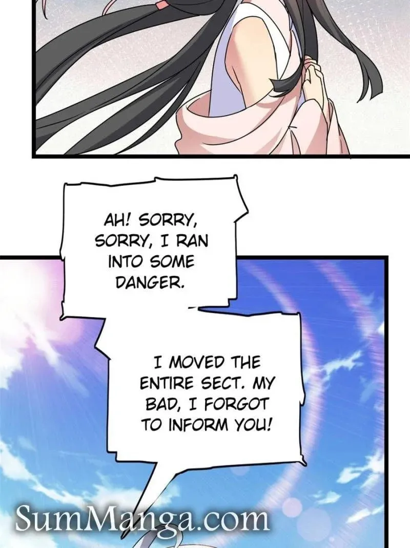 My Master Only Breaks Through Every Time the Limit Is Reached Chapter 125 page 32 - 