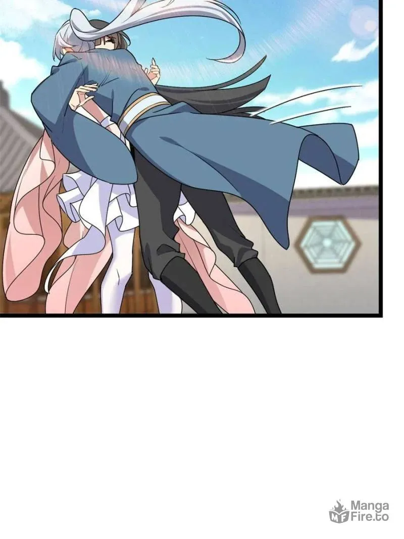 My Master Only Breaks Through Every Time the Limit Is Reached Chapter 125 page 33 - 