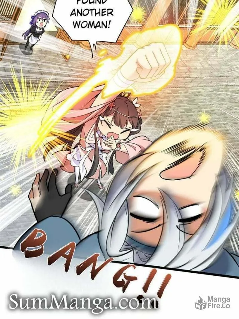 My Master Only Breaks Through Every Time the Limit Is Reached Chapter 125 page 50 - 