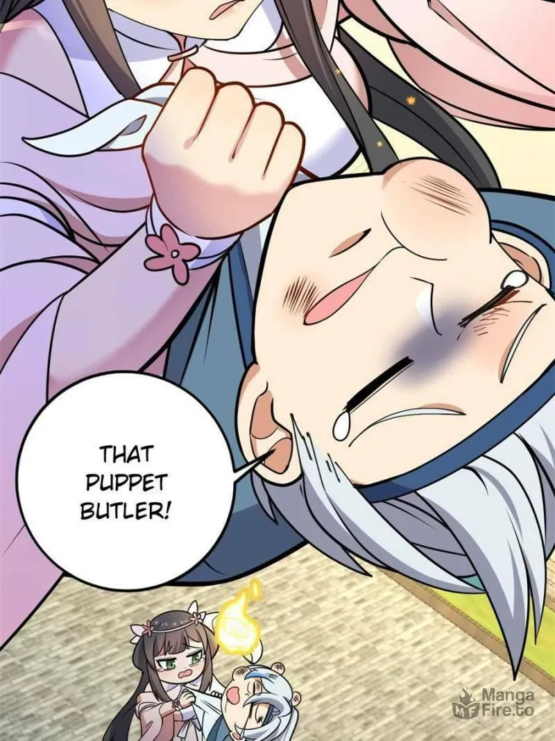 My Master Only Breaks Through Every Time the Limit Is Reached Chapter 125 page 55 - 