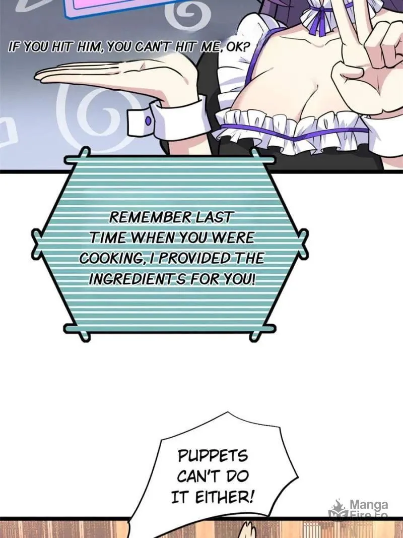 My Master Only Breaks Through Every Time the Limit Is Reached Chapter 125 page 57 - 