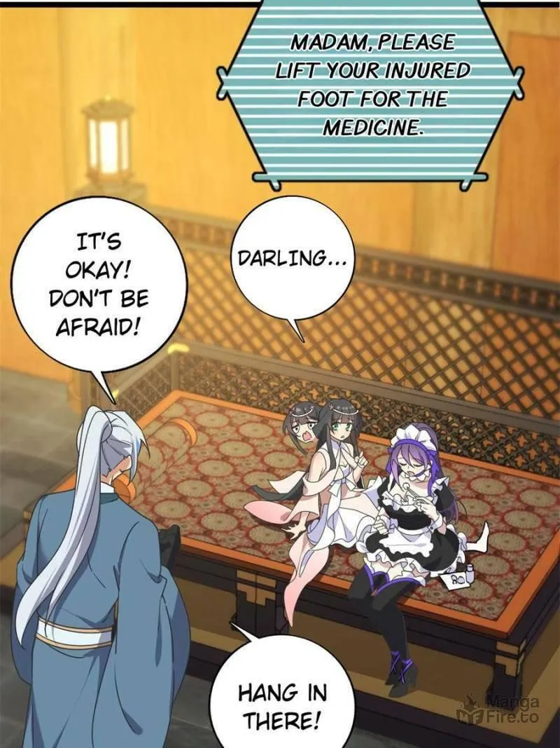 My Master Only Breaks Through Every Time the Limit Is Reached Chapter 125 page 69 - 
