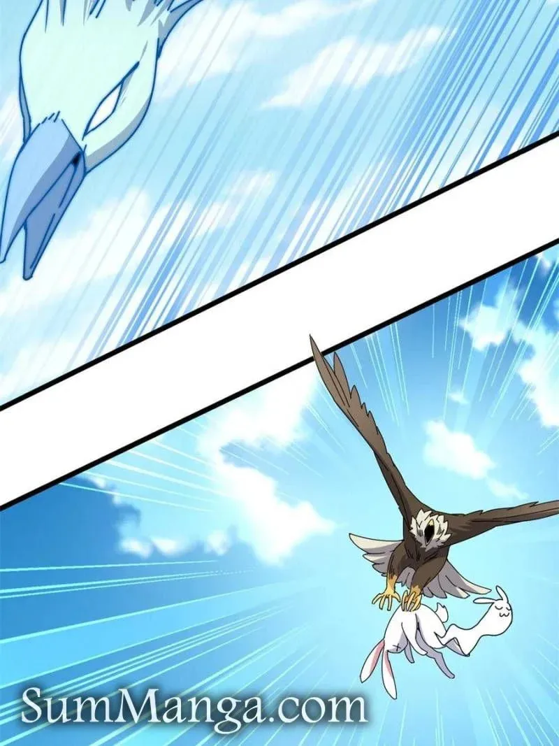 My Master Only Breaks Through Every Time the Limit Is Reached Chapter 125 page 8 - 