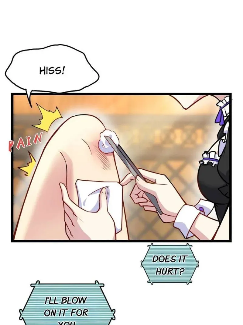 My Master Only Breaks Through Every Time the Limit Is Reached Chapter 125 page 71 - 