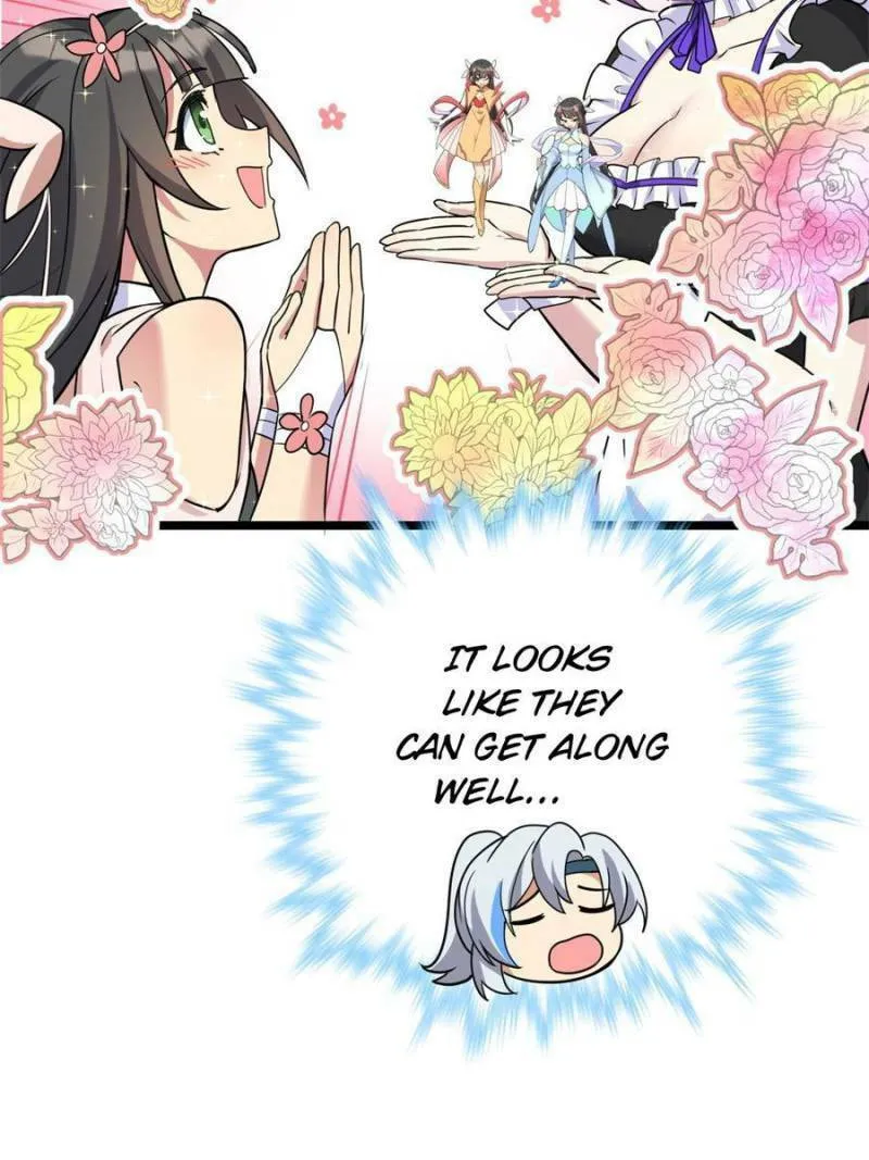 My Master Only Breaks Through Every Time the Limit Is Reached Chapter 125 page 83 - 