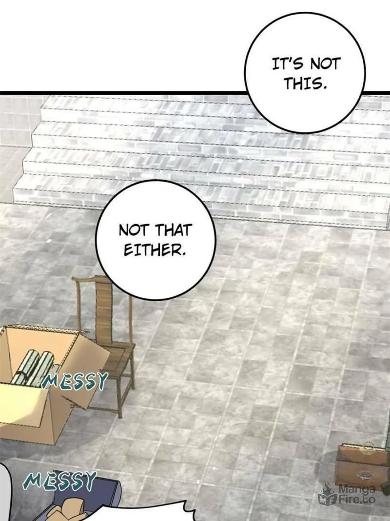 My Master Only Breaks Through Every Time the Limit Is Reached Chapter 125 page 85 - 