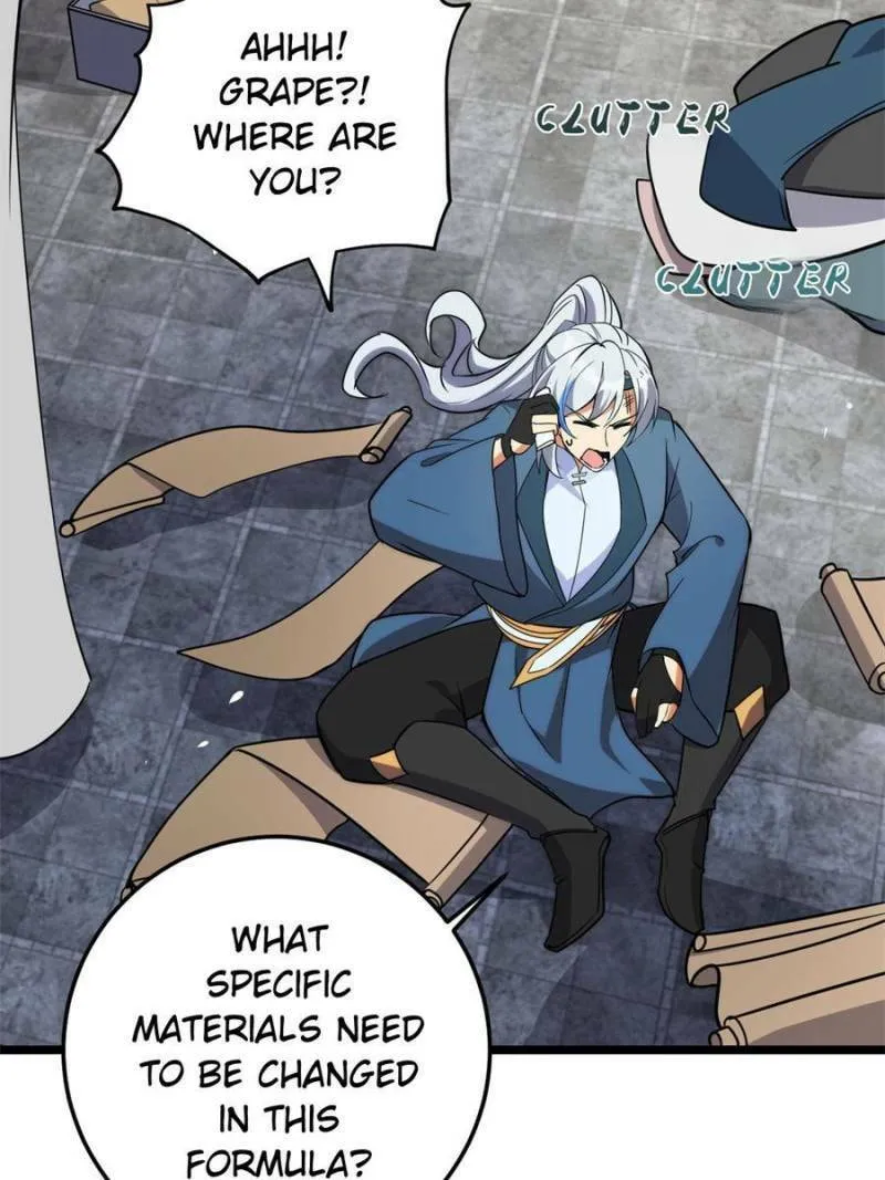 My Master Only Breaks Through Every Time the Limit Is Reached Chapter 125 page 86 - 