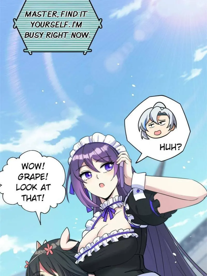 My Master Only Breaks Through Every Time the Limit Is Reached Chapter 125 page 88 - 
