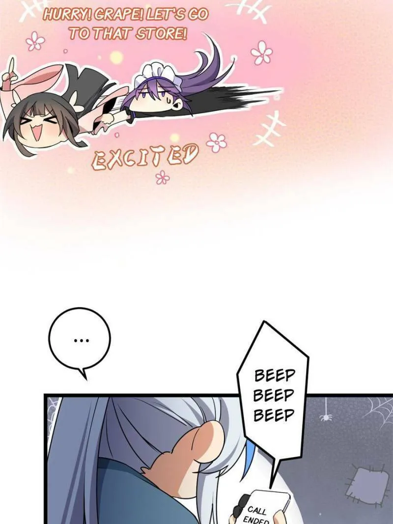 My Master Only Breaks Through Every Time the Limit Is Reached Chapter 125 page 92 - 