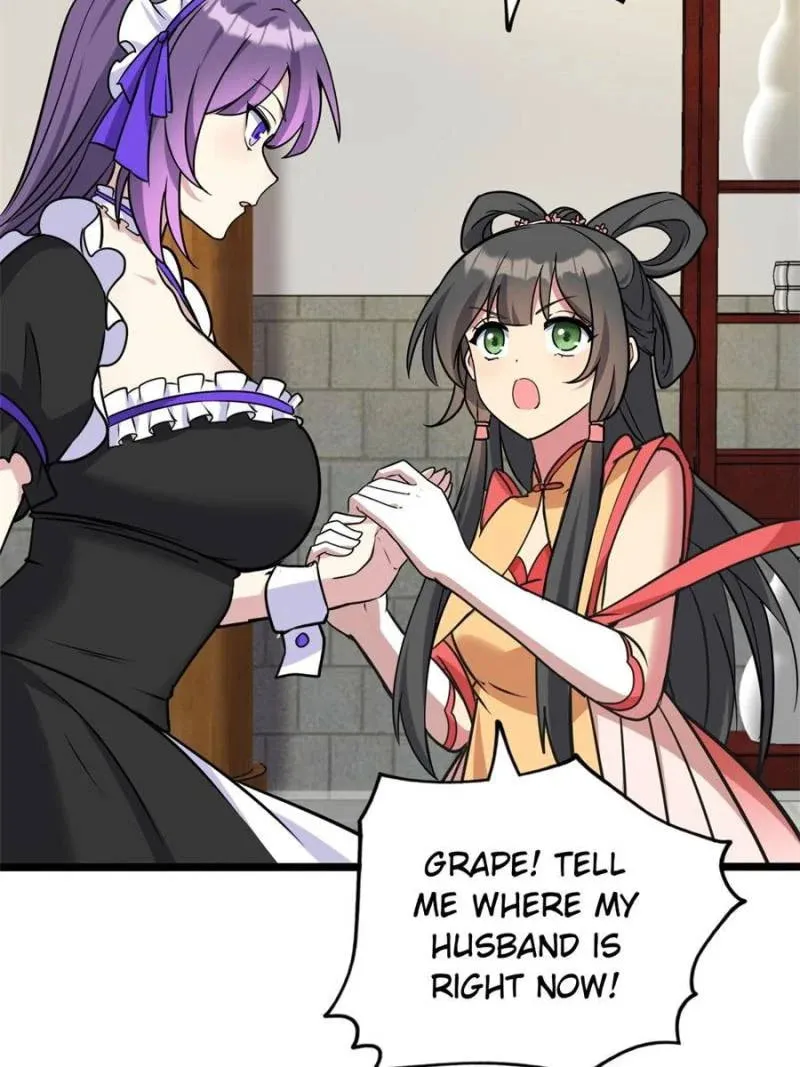 My Master Only Breaks Through Every Time the Limit Is Reached Chapter 126 page 11 - 