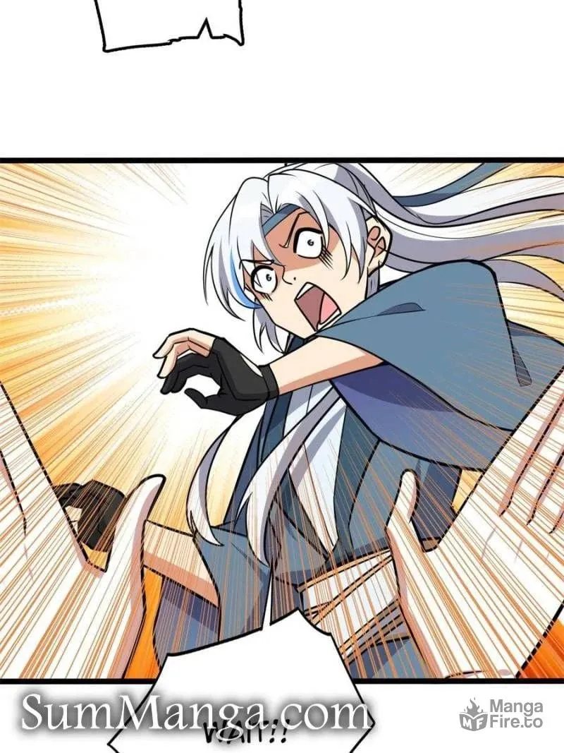 My Master Only Breaks Through Every Time the Limit Is Reached Chapter 126 page 15 - 